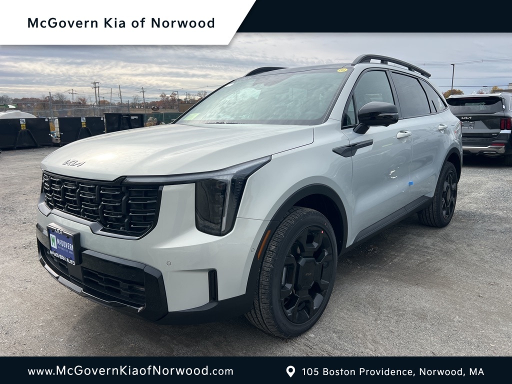 2026 Kia Sorento X-Line SX Prestige's photo