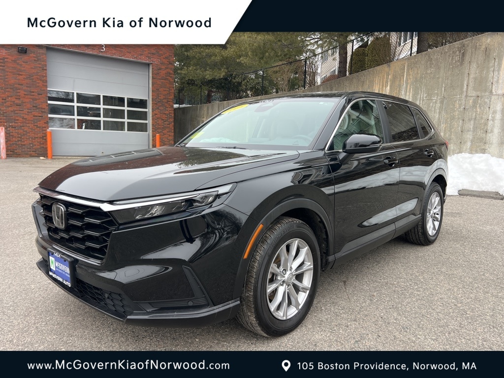 Used 2025 Honda CR-V EX-L SUV