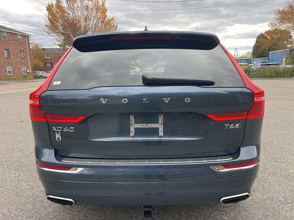 Used 2018 Volvo XC60 T6 Inscription SUV
