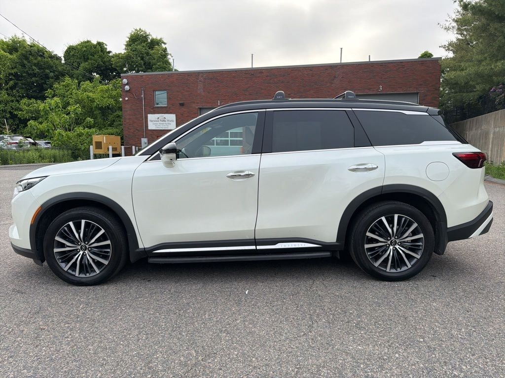 Used 2023 INFINITI QX60 Autograph SUV