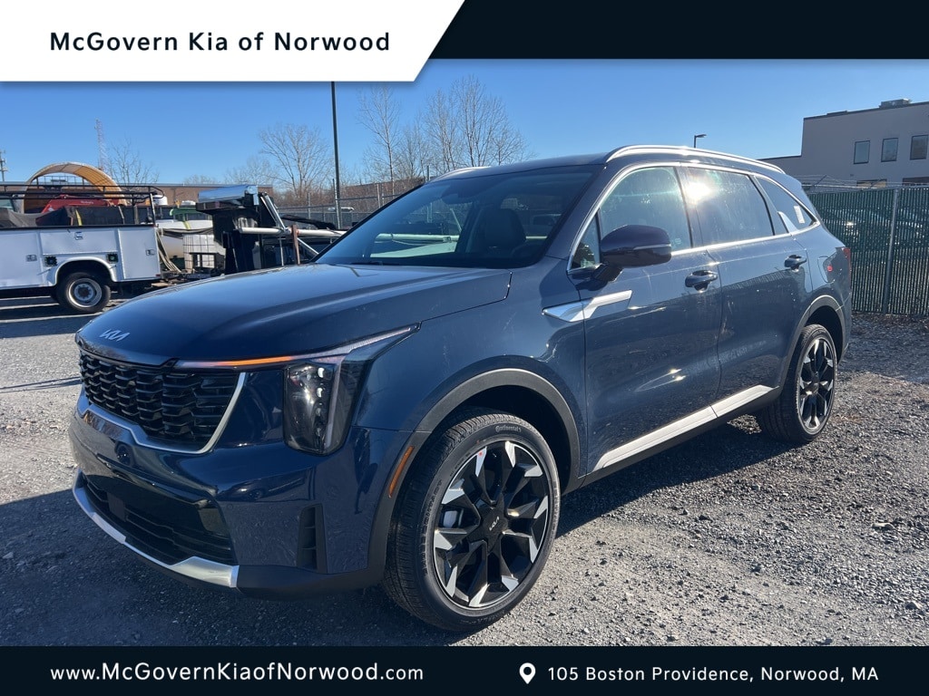 2026 Kia Sorento EX's photo