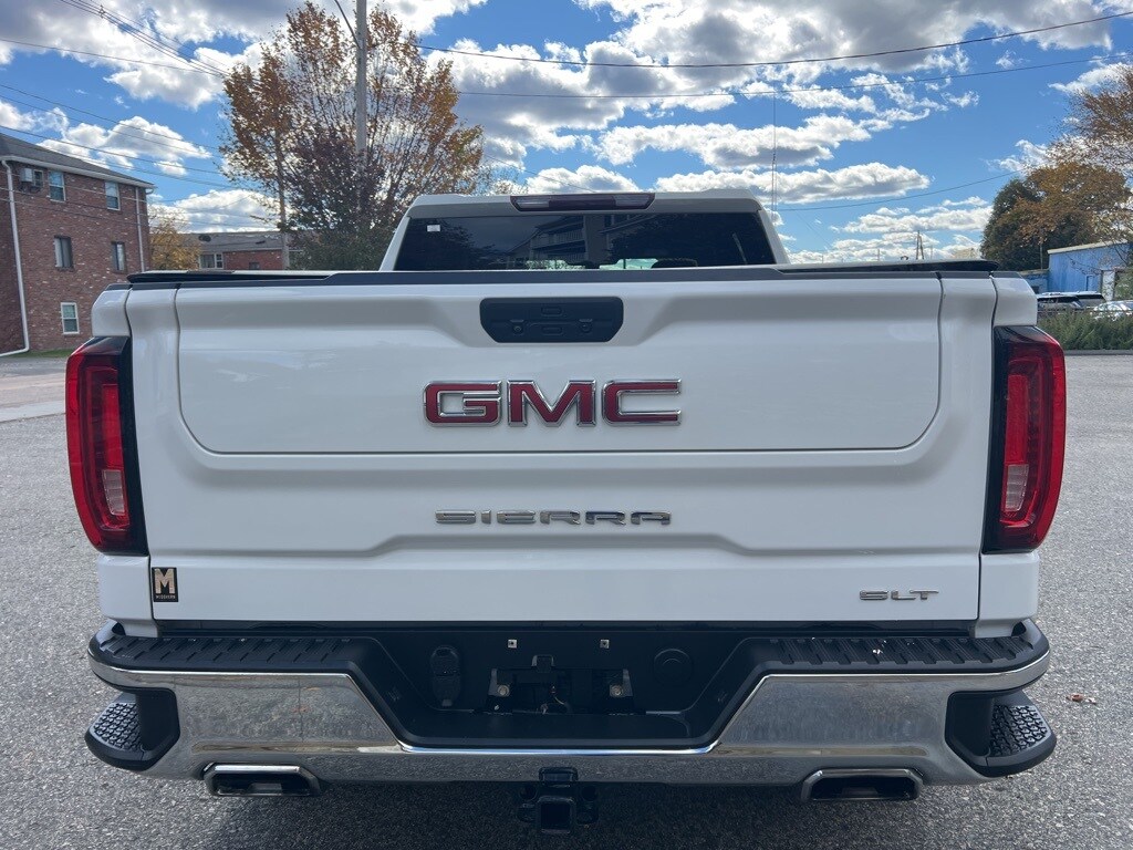 2022 Gmc Sierra 1500 Limited SLT photo 3