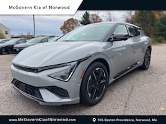 2025 Kia EV6 GT-Line SUV