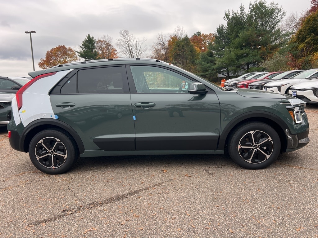 New 2026 Kia Niro EX SUV