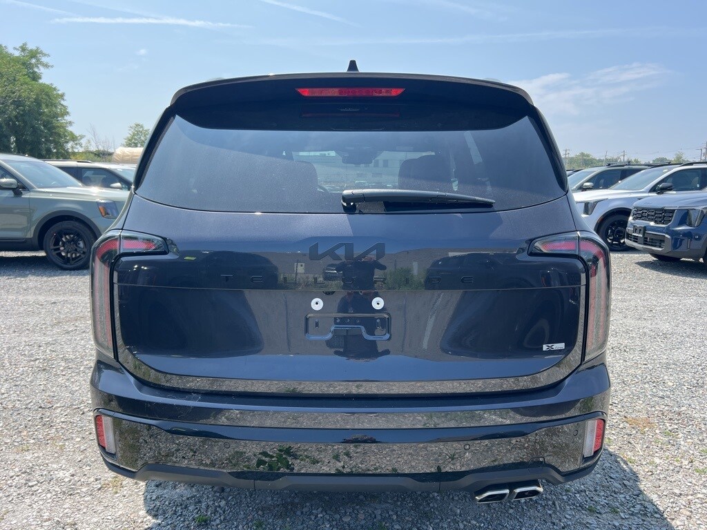2025 Kia Telluride EX X-Line photo 3