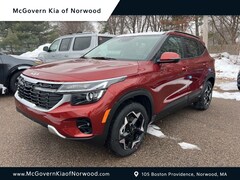 2026 Kia Seltos S SUV