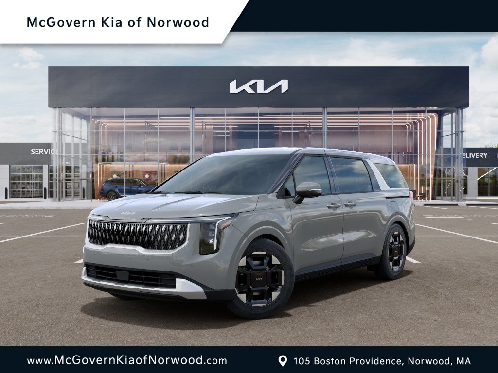 2026 Kia Sedona's photo