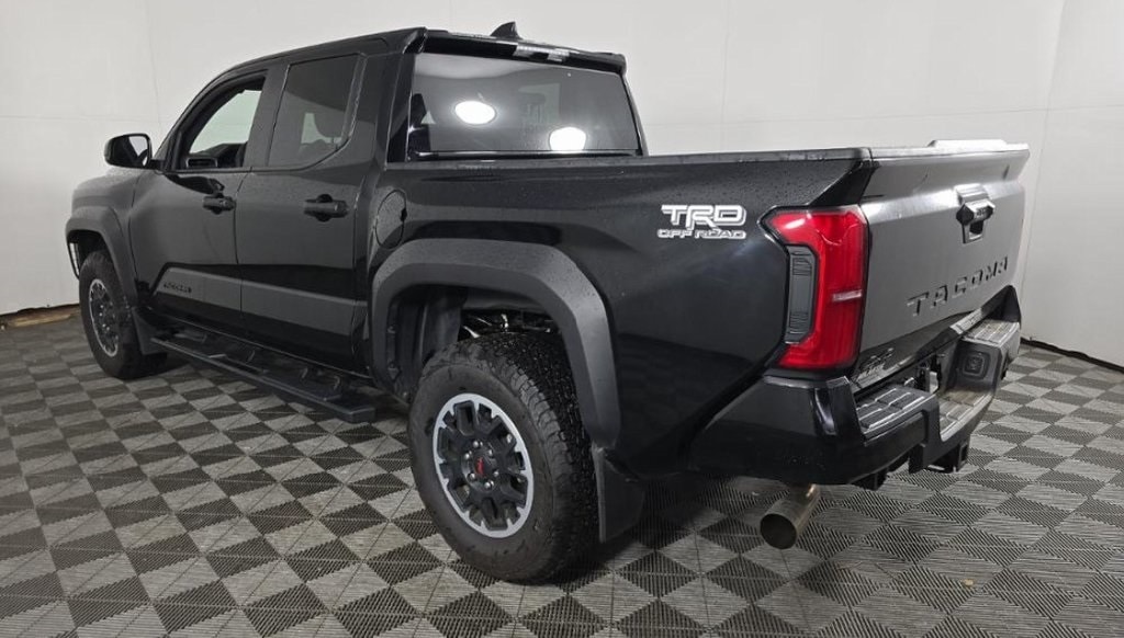 Used 2024 Toyota Tacoma TRD Off-Road Truck Double Cab