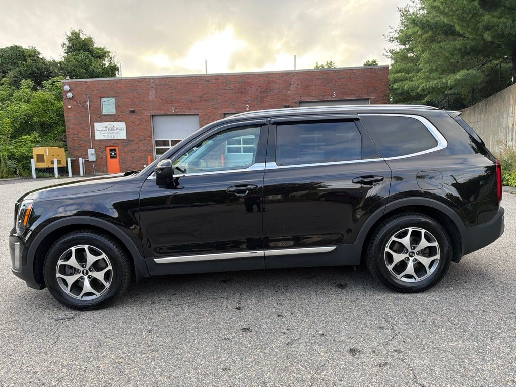 Certified 2021 Kia Telluride EX SUV
