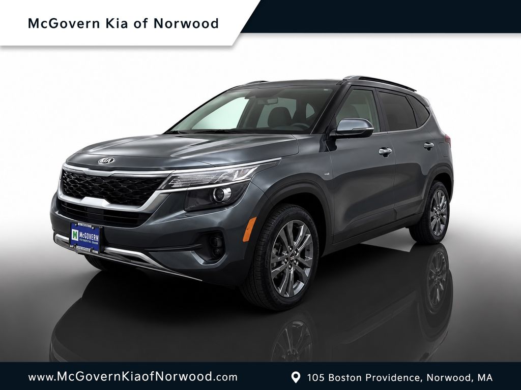 2023 Kia Seltos S