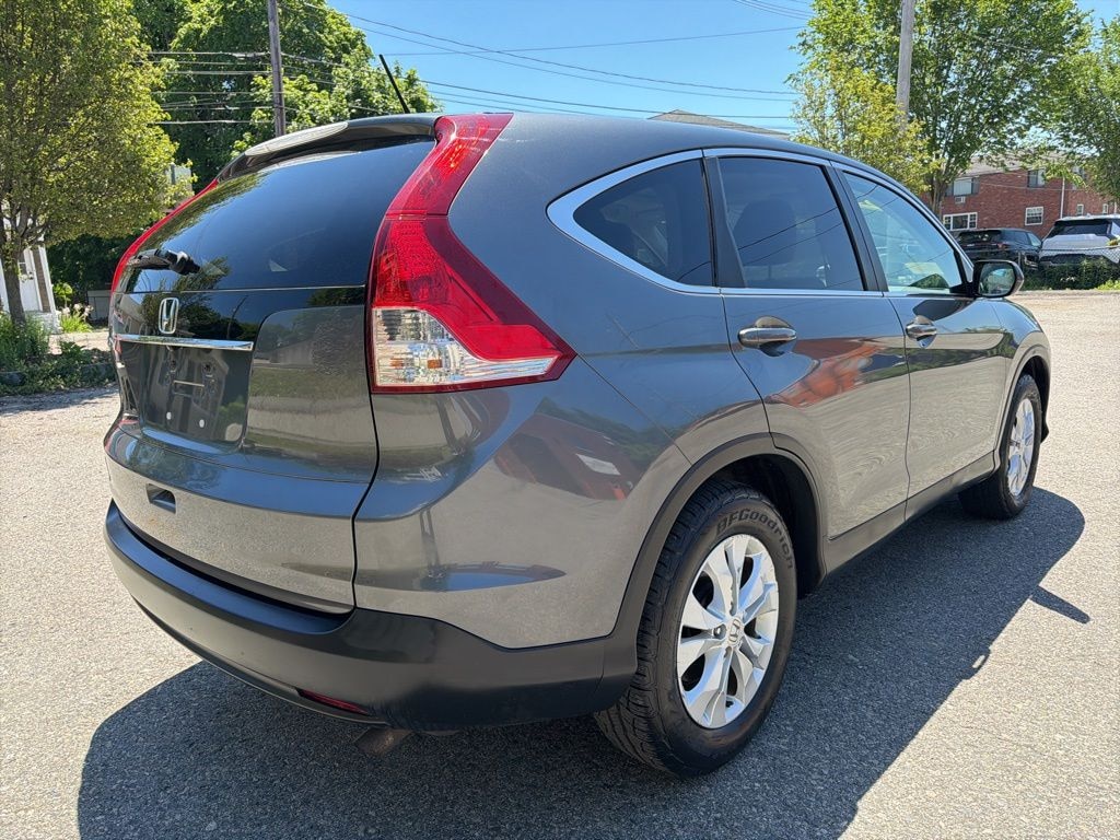 Used 2014 Honda CR-V EX SUV