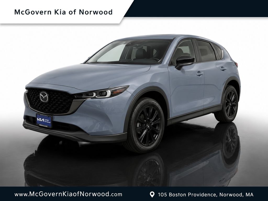 2023 Mazda CX-5 S Carbon Edition Auto AWD's photo