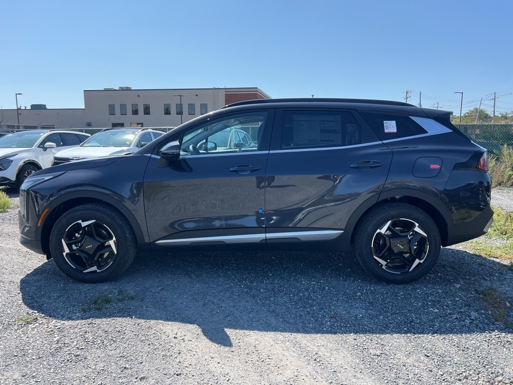 New 2026 Kia Sportage EX SUV