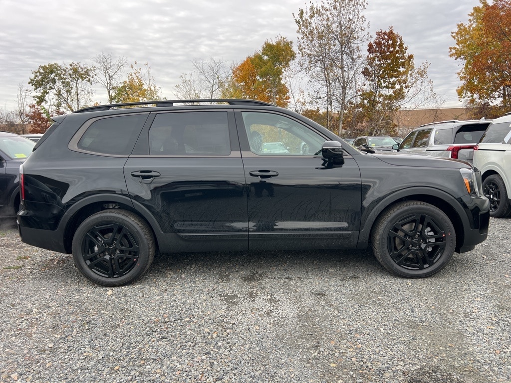 New 2025 Kia Telluride SX X-Line SUV