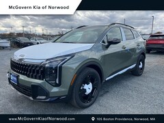 2026 Kia Sportage Plug-In Hybrid X-Line SUV