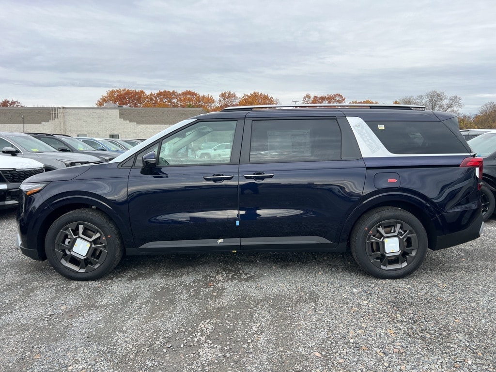 New 2026 Kia Carnival Hybrid EX Van Passenger Van