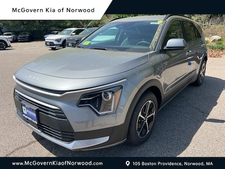 2025 Kia Niro Plug-In Hybrid EX SUV