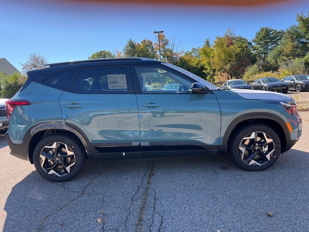 New 2026 Kia Seltos S SUV