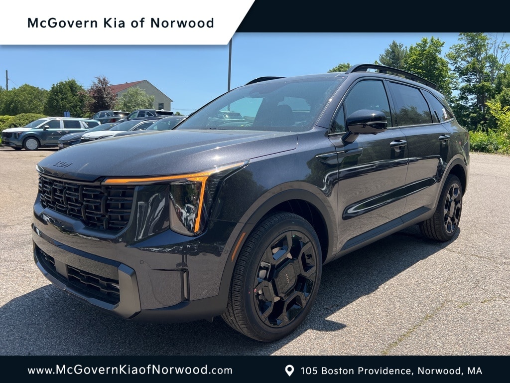 2025 Kia Sorento X-Line SX Prestige's photo