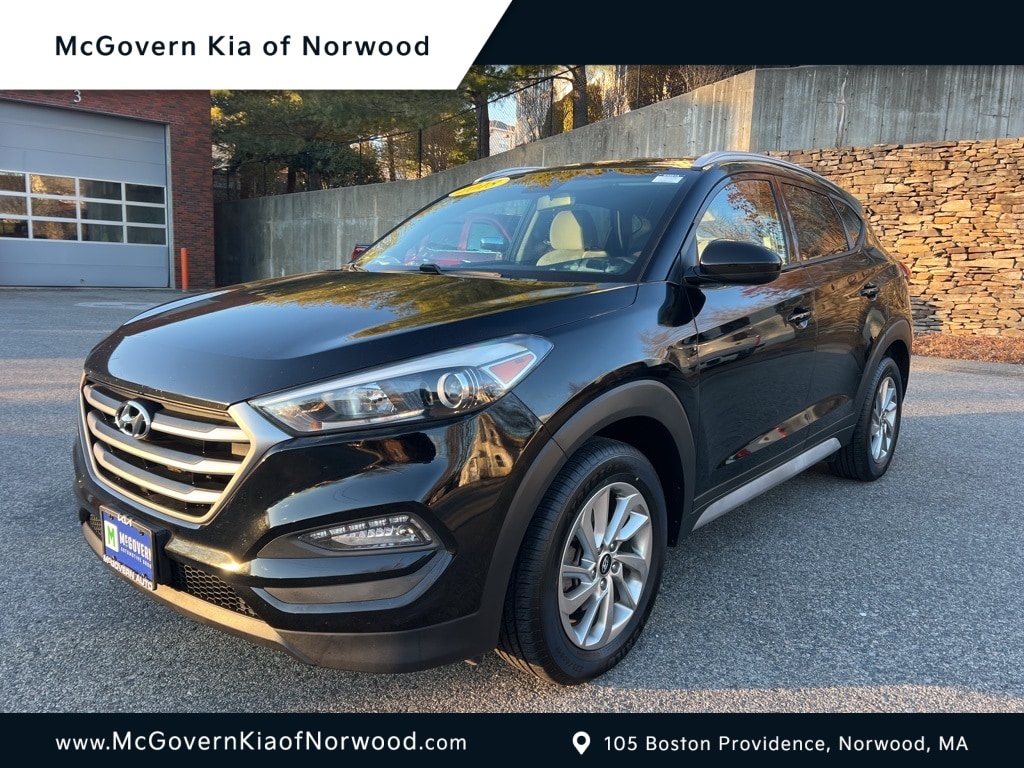 2018 Hyundai Tucson SEL's photo