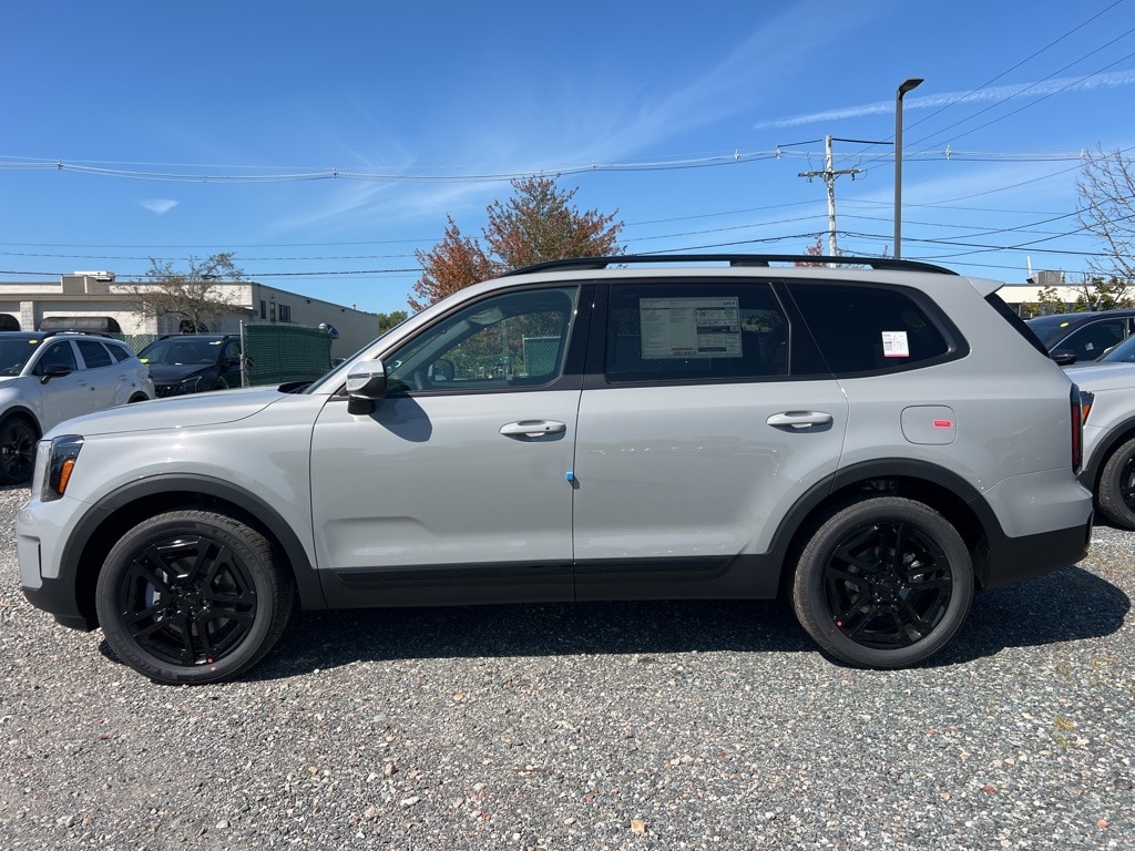 New 2025 Kia Telluride EX X-Line SUV