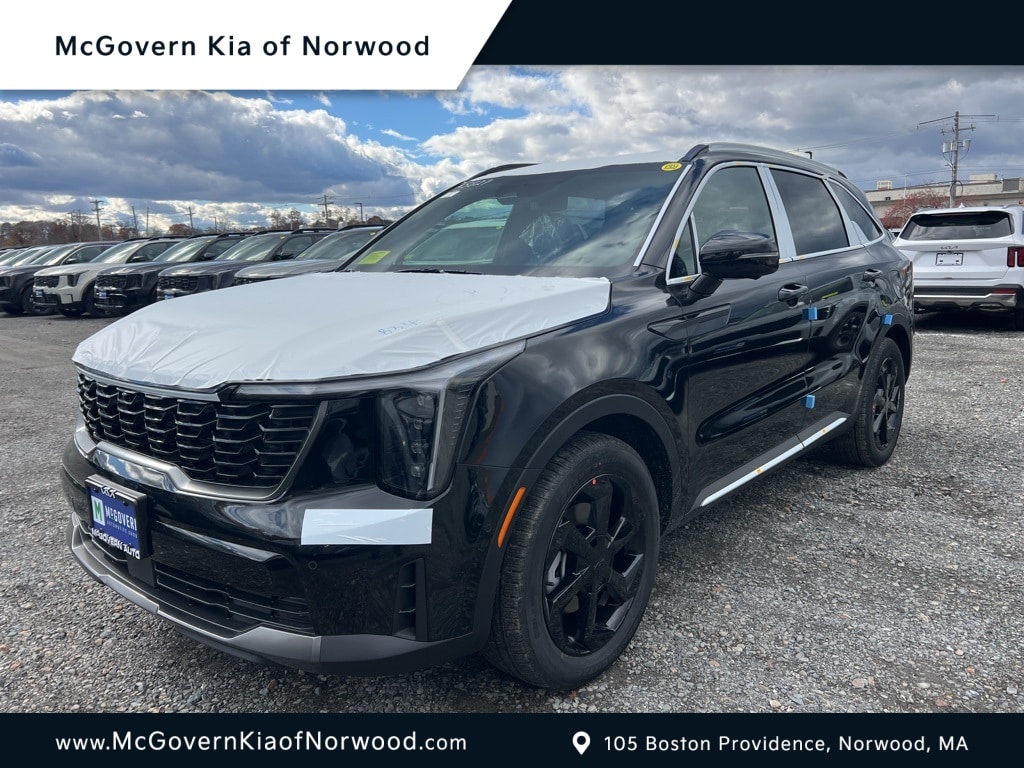 2026 Kia Sorento SX Prestige PHEV's photo