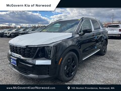 2026 Kia Sorento Plug-In Hybrid X-Line SX Prestige SUV