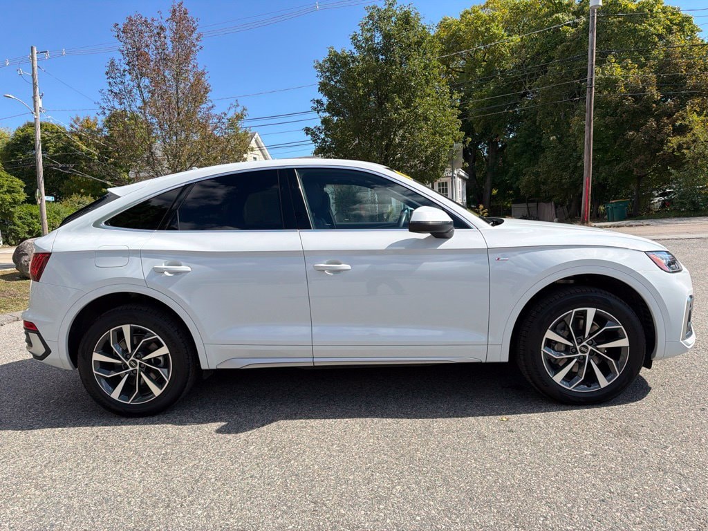2023 Audi Q5 Sportback Premium - Photo 8