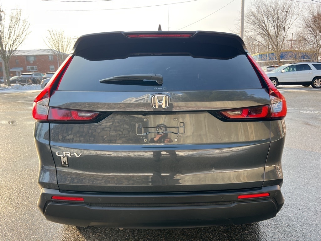 Used 2023 Honda CR-V EX-L SUV