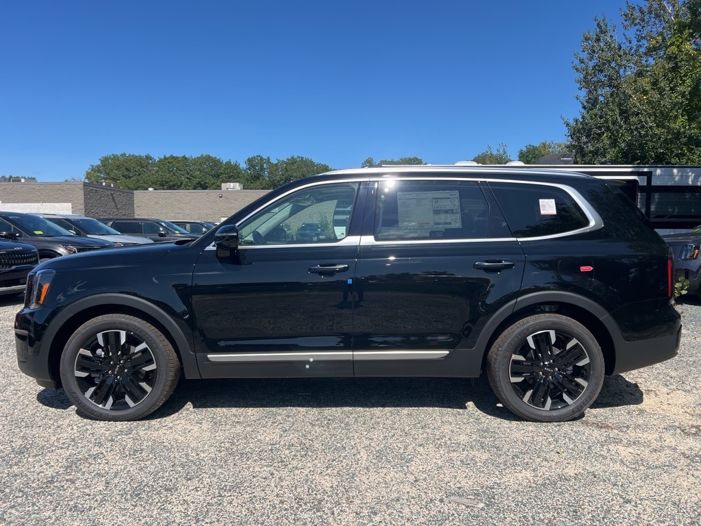 New 2025 Kia Telluride SX-Prestige SUV