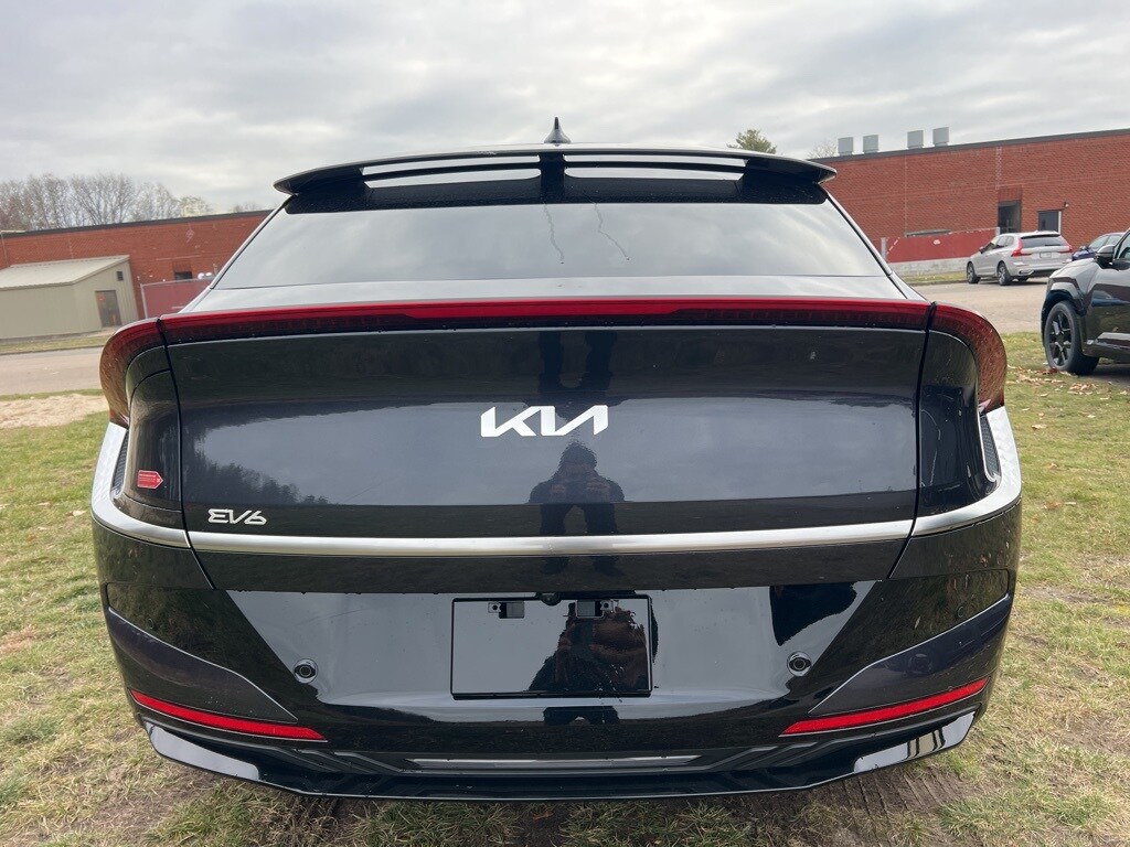2025 Kia EV6 Light Wind photo 3