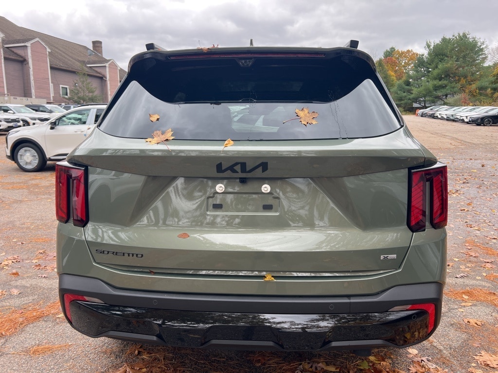 New 2026 Kia Sorento X-Line SX Prestige SUV