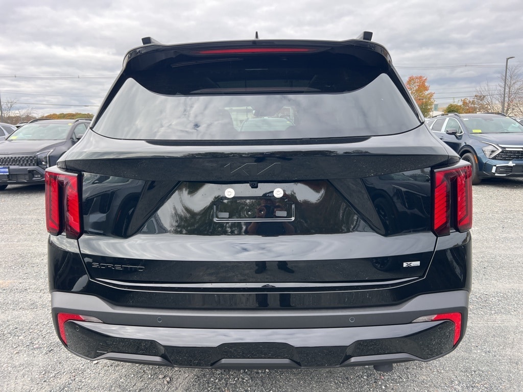 New 2026 Kia Sorento X-Line SX SUV