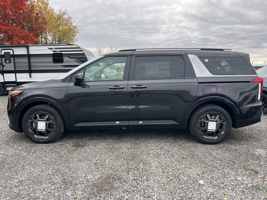 New 2026 Kia Carnival Hybrid EX Van Passenger Van