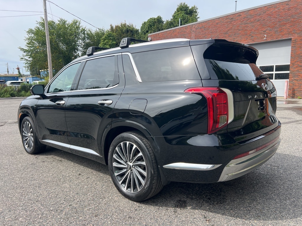 Used 2023 Hyundai Palisade Calligraphy SUV