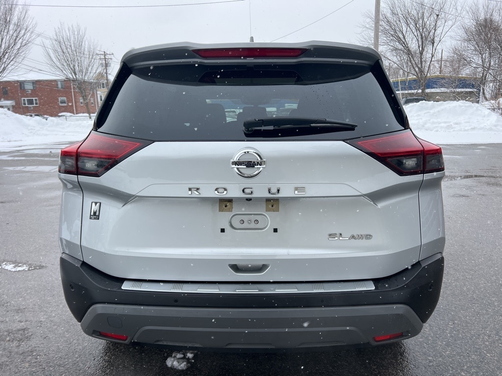 Used 2021 Nissan Rogue SL SUV