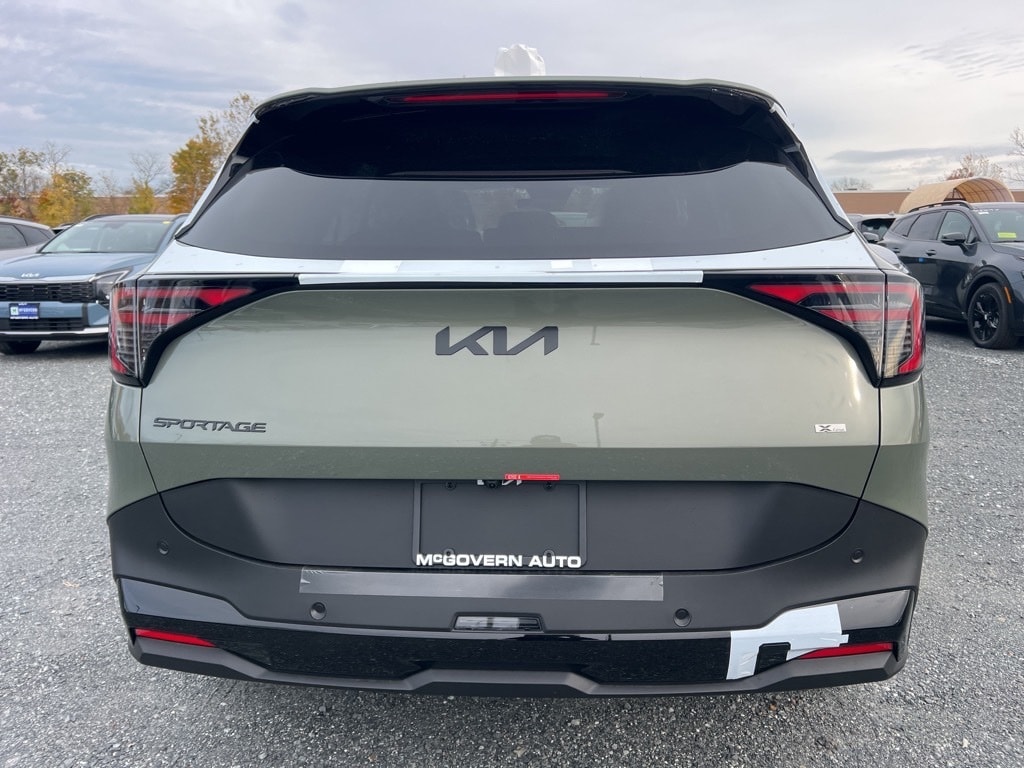 New 2026 Kia Sportage Plug-In Hybrid X-Line SUV
