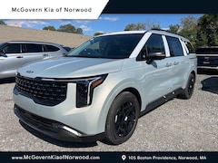 2026 Kia Carnival Hybrid SX Van Passenger Van