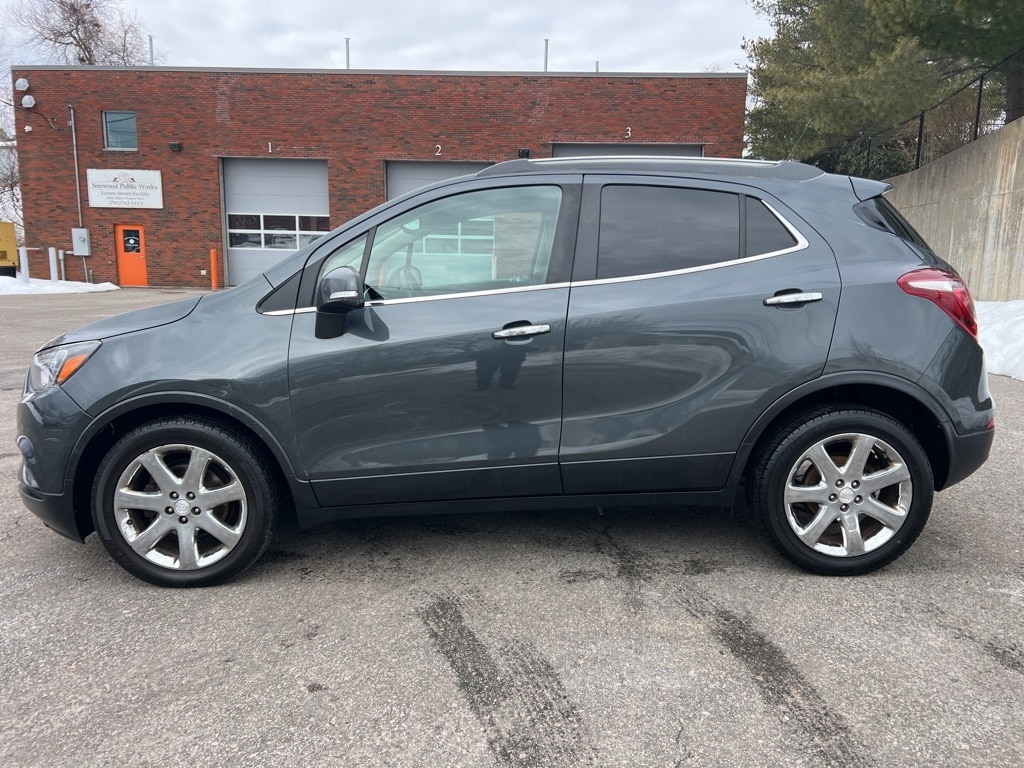 Used 2017 Buick Encore Essence SUV