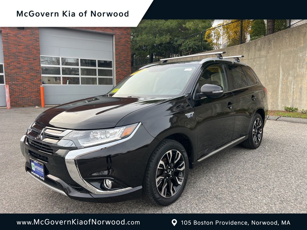 2018 Mitsubishi Outlander SEL