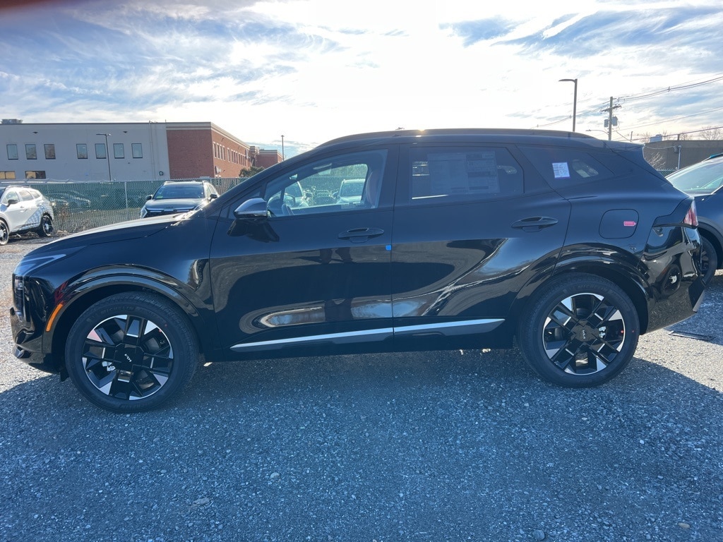 New 2026 Kia Sportage SX-Prestige SUV
