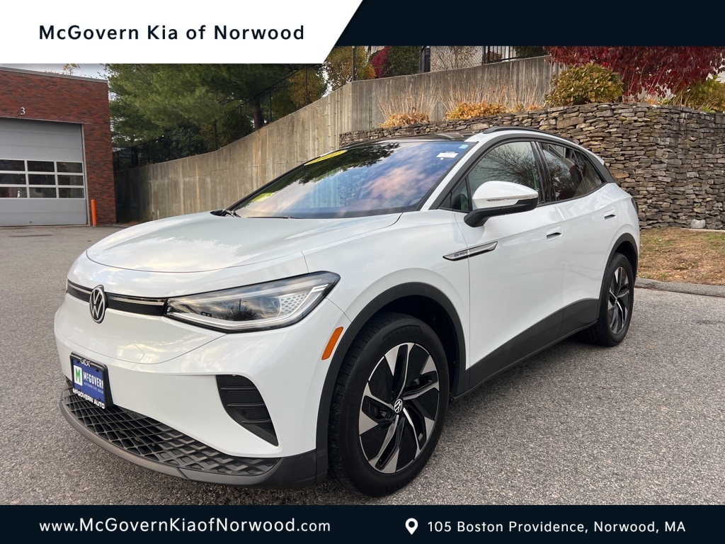 2022 Volkswagen ID.4 PRO S