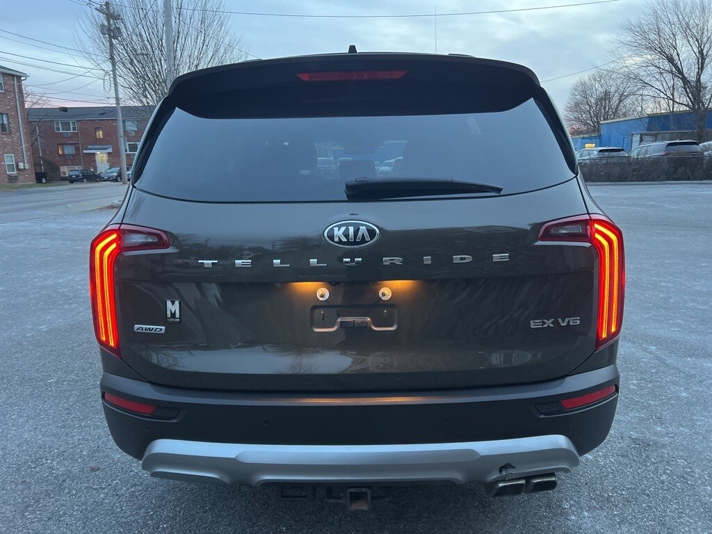 Used 2020 Kia Telluride EX SUV