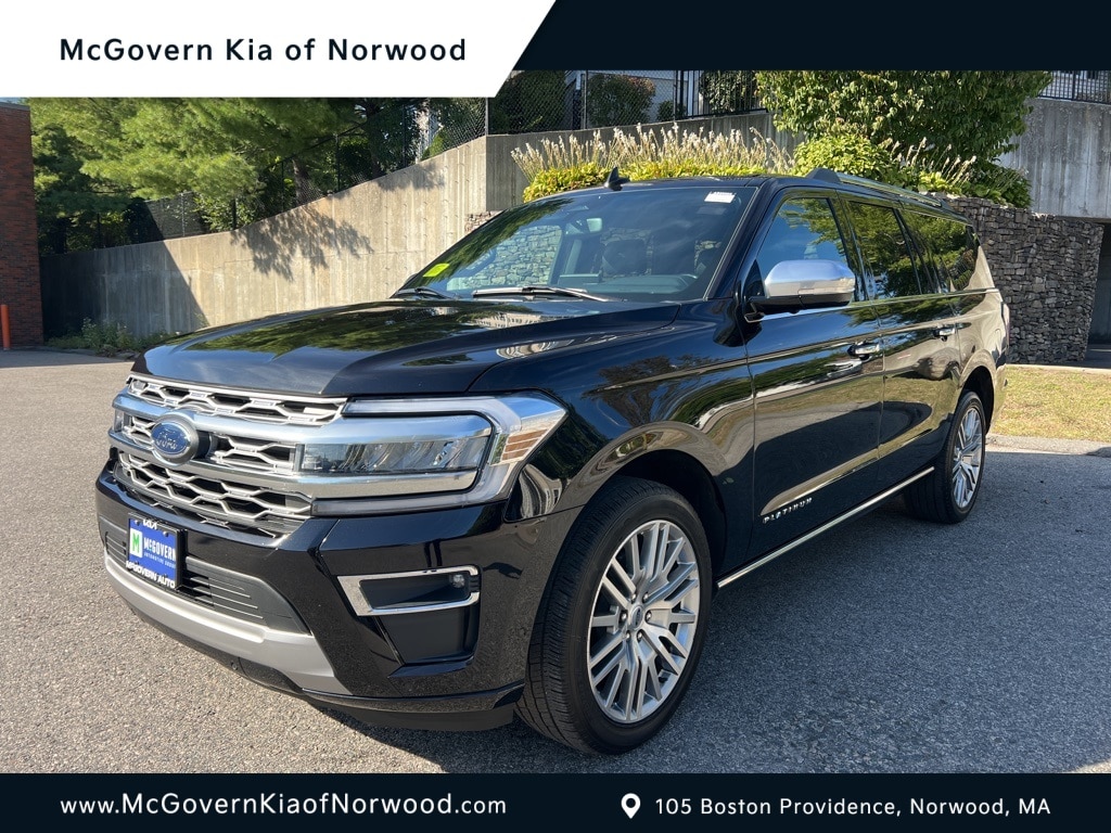 2024 Ford Expedition Platinum's photo