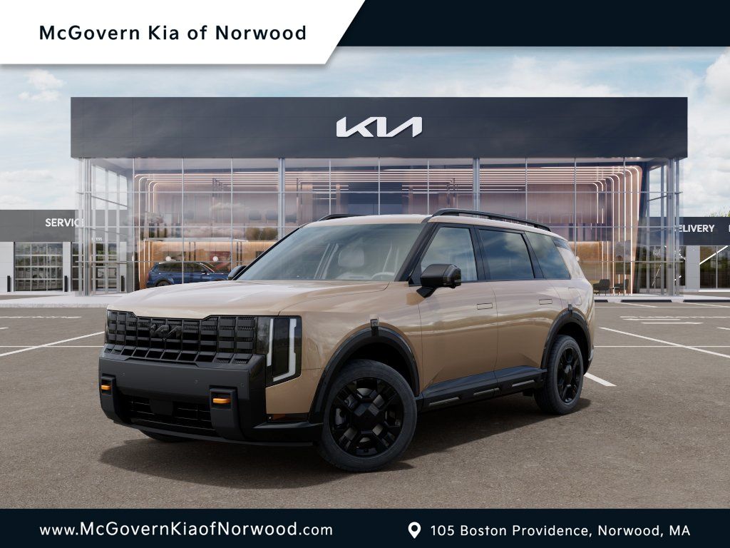 2027 Kia Telluride X-Pro SX SUV