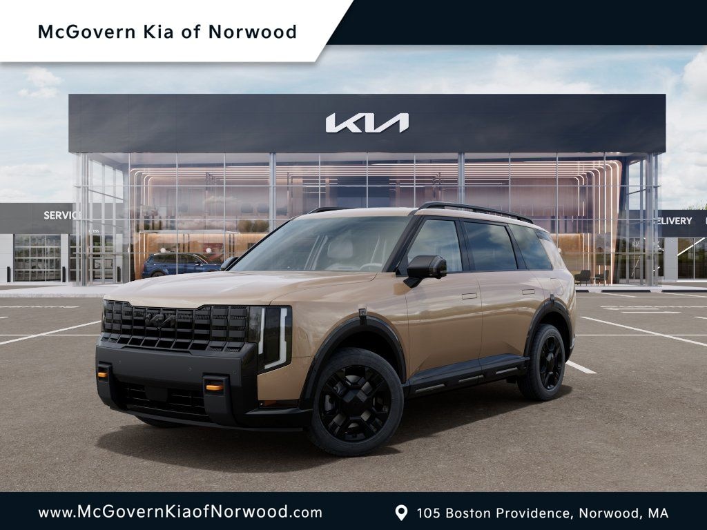 New 2027 Kia Telluride X-Pro SX SUV