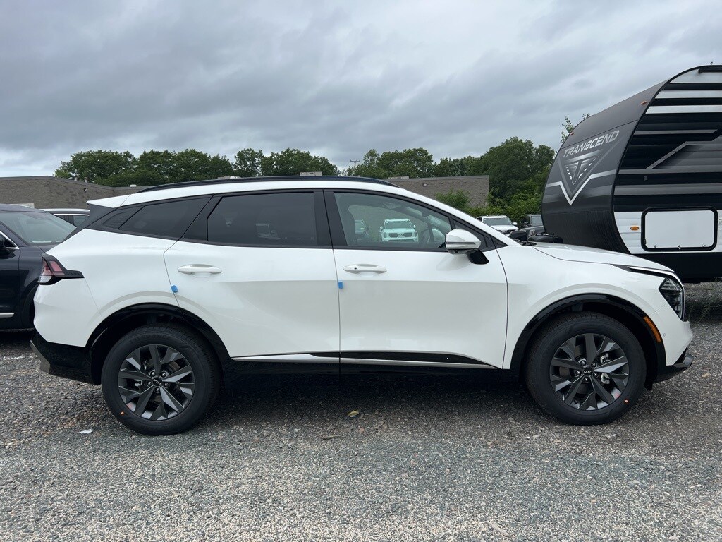 2025 Kia Sportage Hybrid photo 4