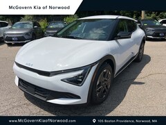 2025 Kia EV6 Light Long Range SUV