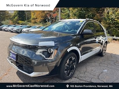 2025 Kia Niro EV Wind SUV