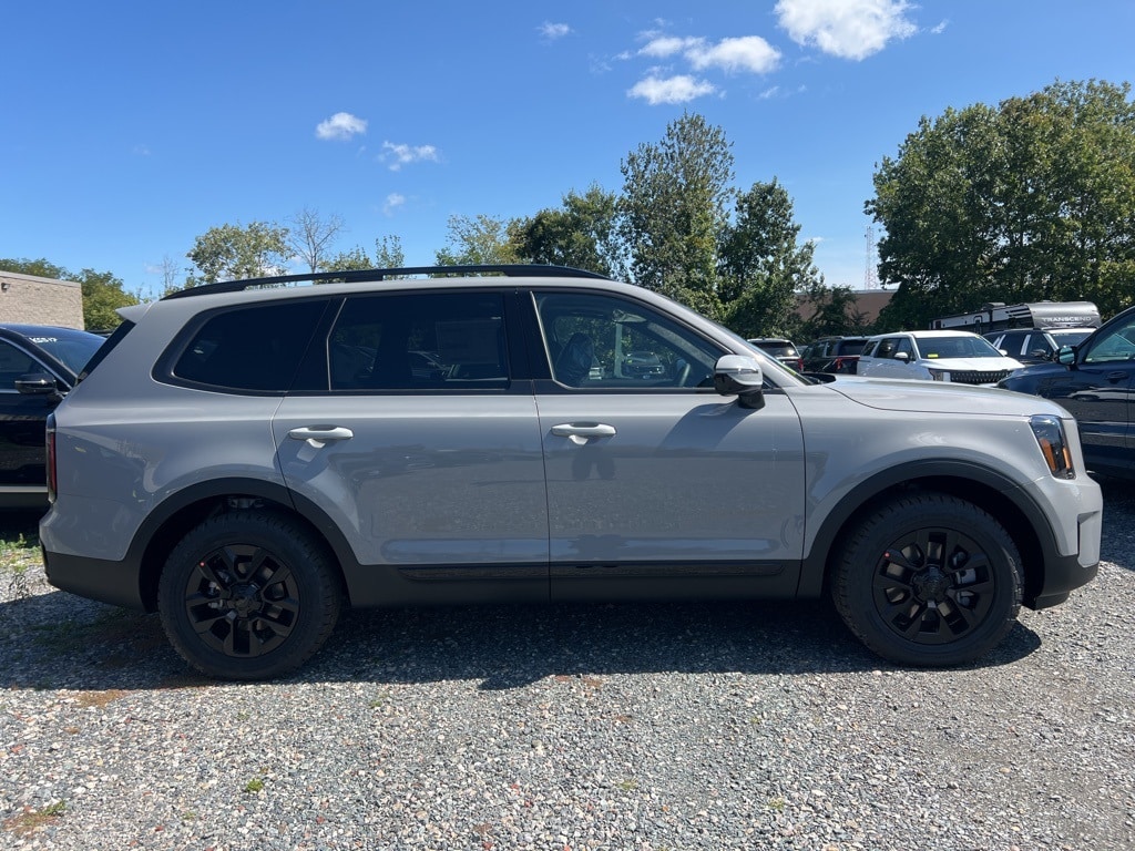 New 2025 Kia Telluride SX-Prestige X-Pro SUV